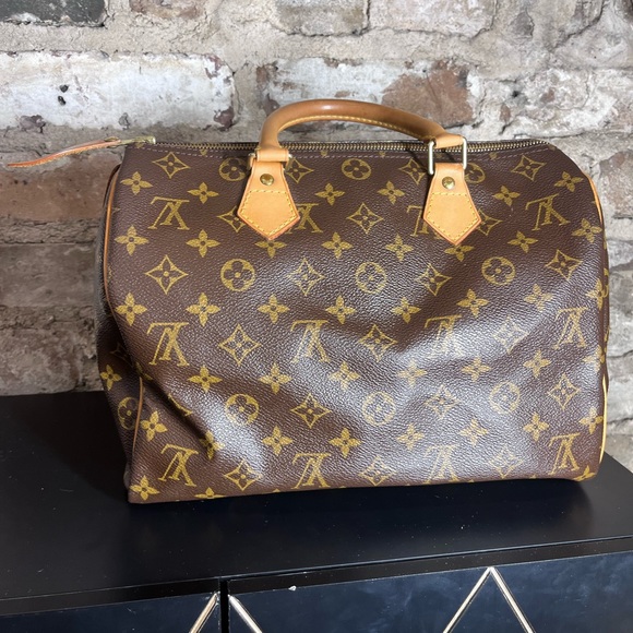 LV authentic VINTAGE - Picture 5 of 5